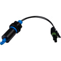 SWITCH FLOAT FOR PLASTIC HORIZONTAL TANK W/PACKARD CONNECTOR