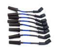 JBA 10-20 GM 6.2L Camaro Ignition Wires - Blue