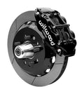 Wilwood FNSLR Kit Bracket Front Chevy 55-57 CPP