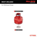 KIT, FR8 INLET BUNG KIT (INLET BUNG