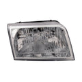RH HEADLAMP ASSY COMPOSITE; LENS/HOUSING ONLY; GRAND MARQUIS 0611