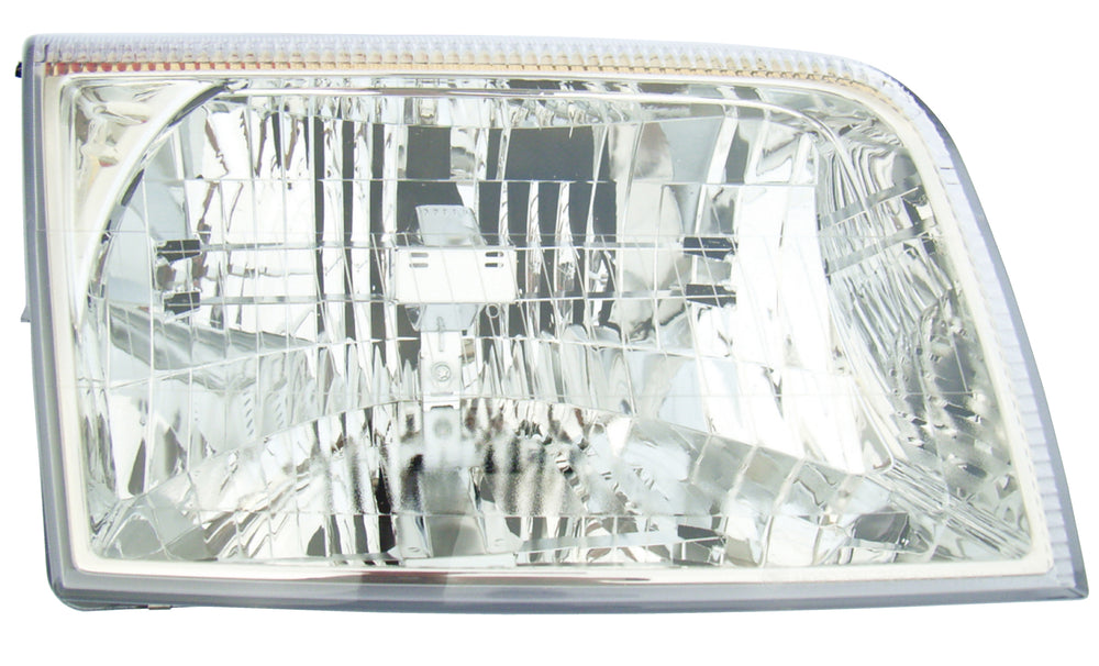 RH HEADLAMP ASSY COMPOSITE; LENS/HOUSING ONLY; GRAND MARQUIS 0611