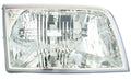RH HEADLAMP ASSY COMPOSITE; LENS/HOUSING ONLY; GRAND MARQUIS 0611