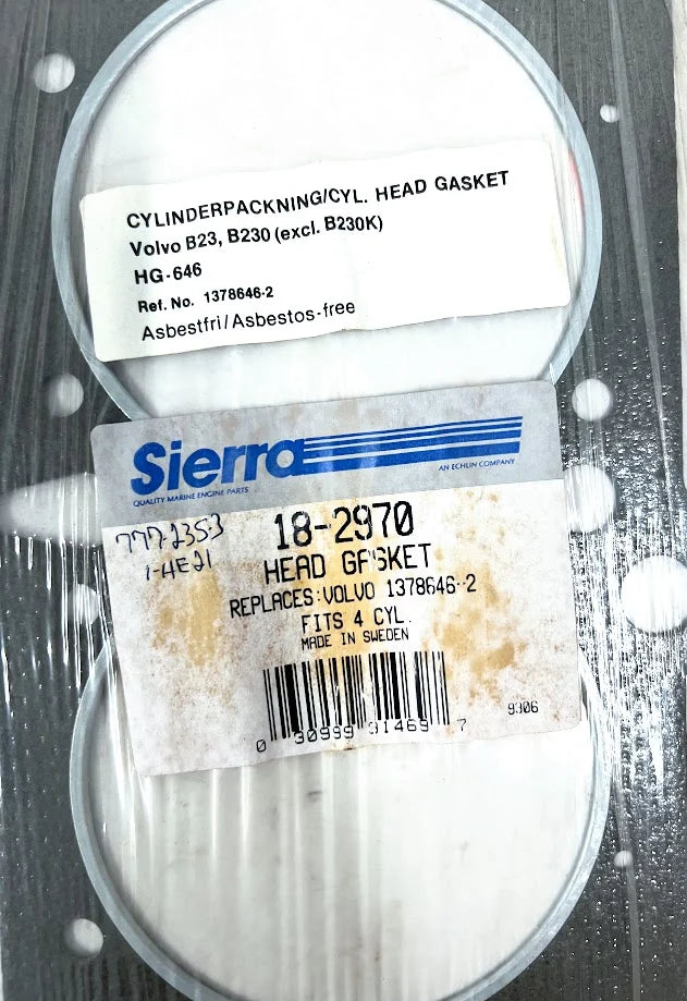 SIERRAMARINE auto part