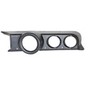 AutoMeter Gauge Mount Dash Top Triple (5in. Pedestal Tach 2-5/8in.X2) Honda Civic 92-95 Eg