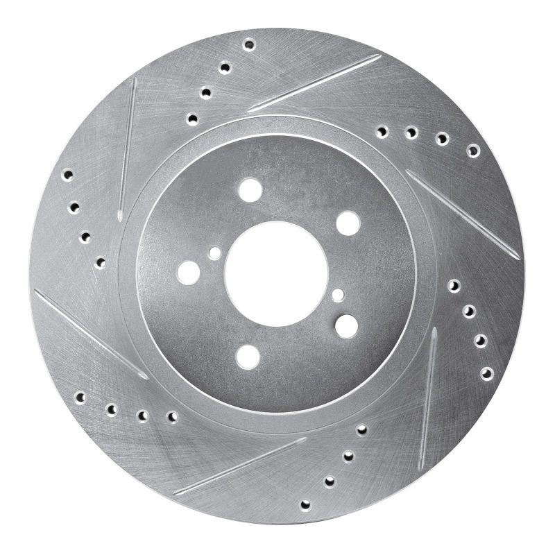 R1 Concepts silver auto part