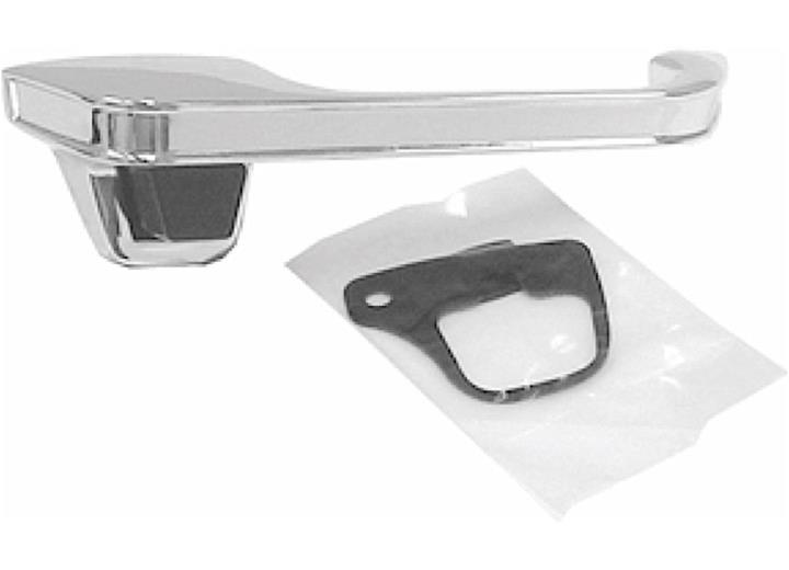 RH FRONT DOOR HANDLE OUTER CHEVROLET/ PICKUP 7391 (INCL. GASKET)