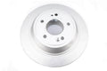 DBA 17-22 Genesis G80 3.8L Rear En-Shield Street Series Rotor