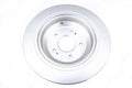 DBA 17-22 Genesis G80 3.8L Rear En-Shield Street Series Rotor