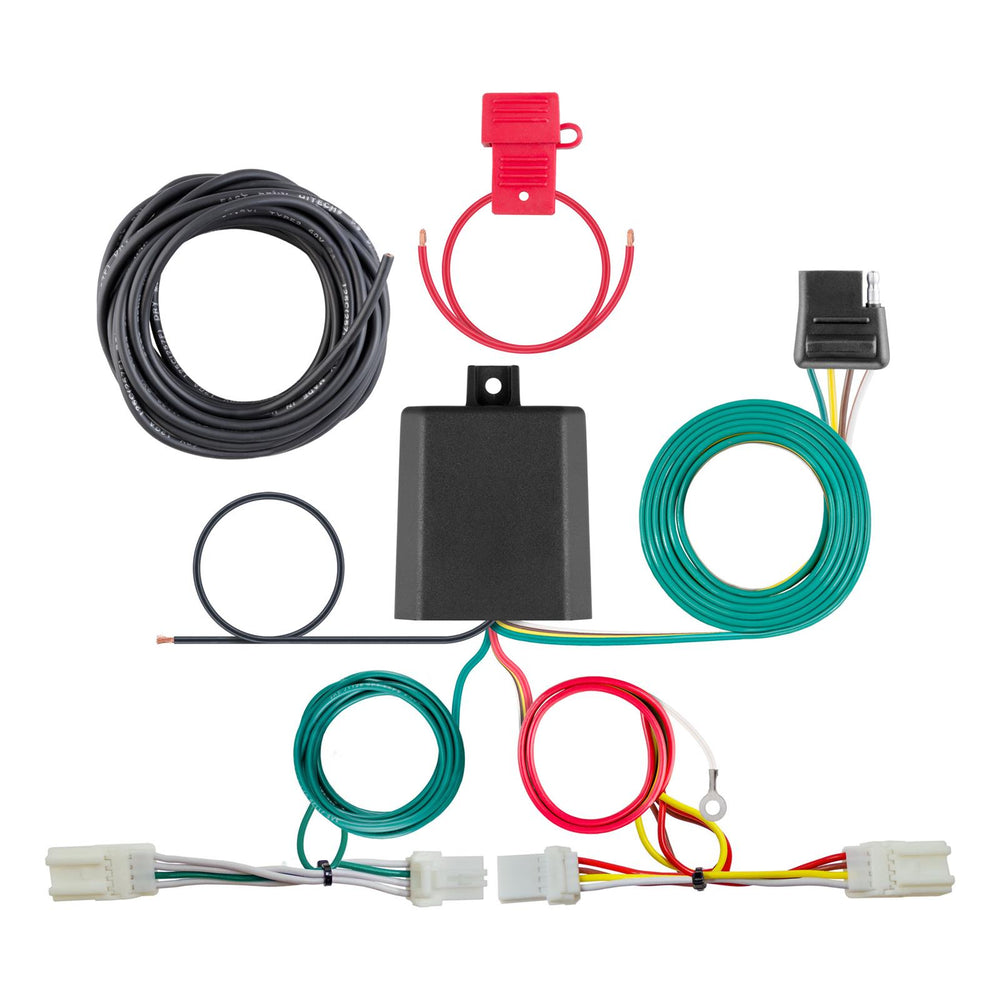 20C HYUNDAI VENUE CUSTOM VEHICLETOTRAILER WIRING HARNESS