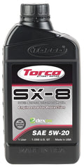 SX-8 5w20 Synthetic Oil Case 12x1 Liter Dexos1