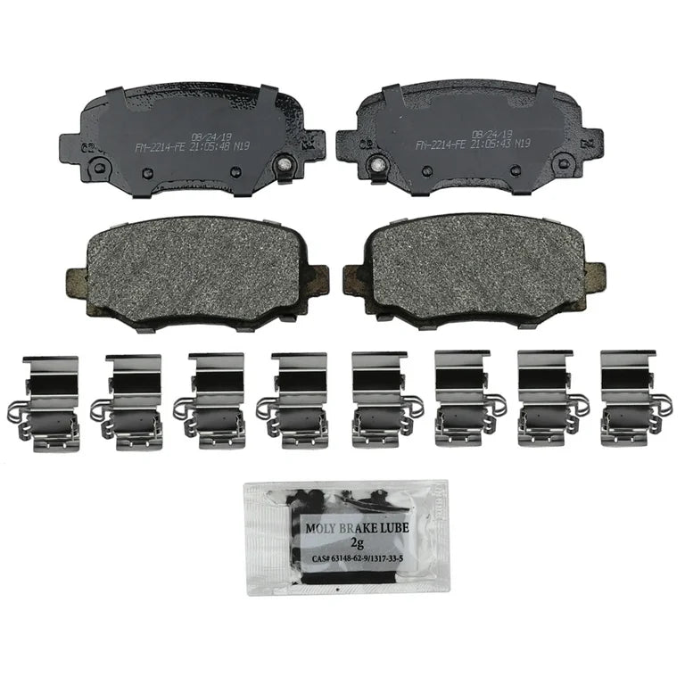 WAGNER BRAKE auto part