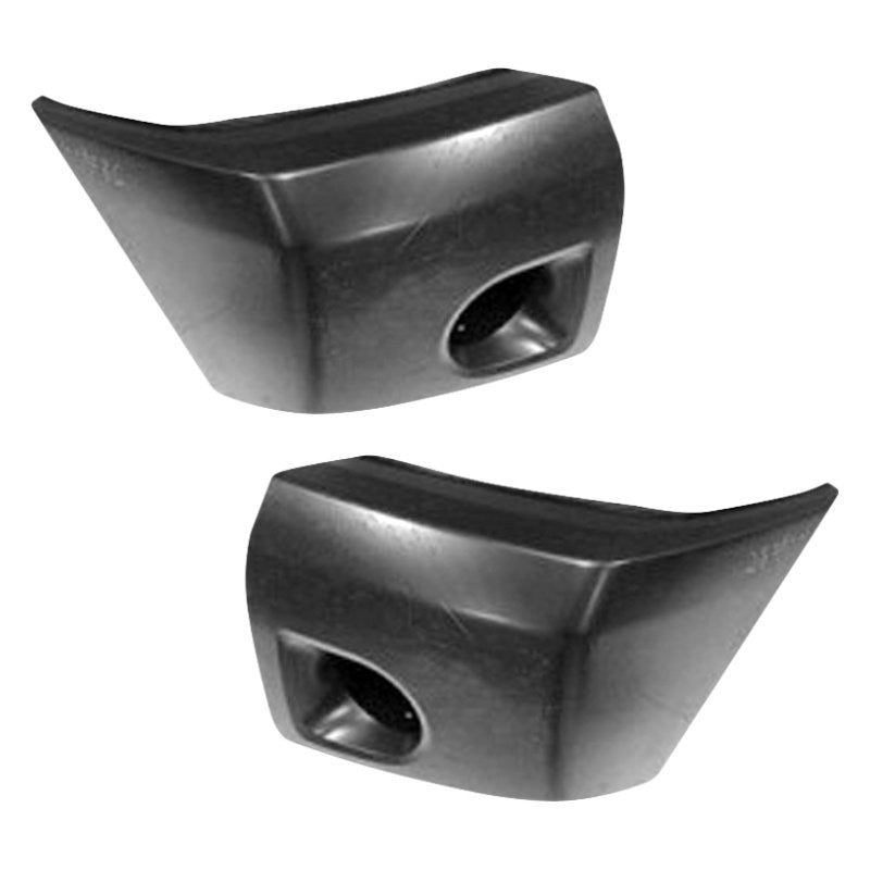 LH FRONT BUMPER EXTENSION OUTER (P) LE/SE/PRO4X TITAN 0815