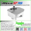 Focus ST RS Transmission Adapter Plate