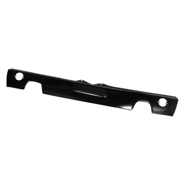 RR VALANCE W/ EXHAUST HOLES MUSTANG 6970