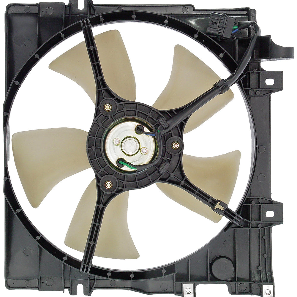 RADIATOR FAN ASSEMBLY