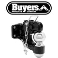 COMBINATION PINTLE W/ 2" BALL