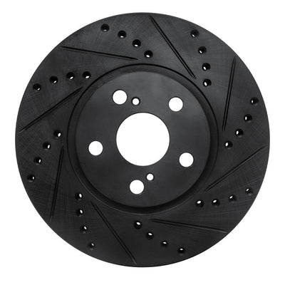 R1 Concepts black auto part