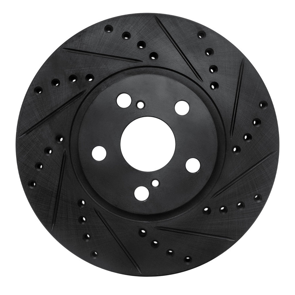 R1 Concepts black auto part