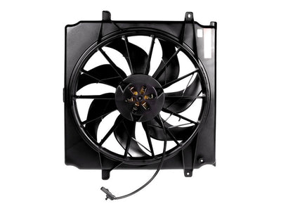 RAD FAN ASSEMBLY