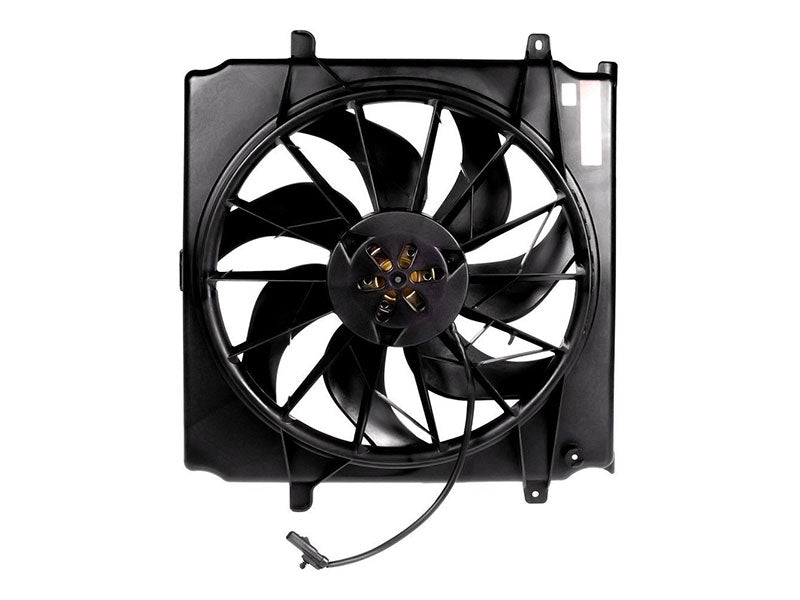 RAD FAN ASSEMBLY