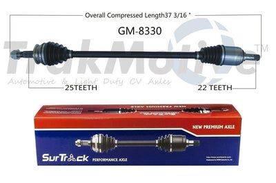 TRAKMOTIVE auto part