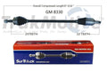 NEW CV AXLE