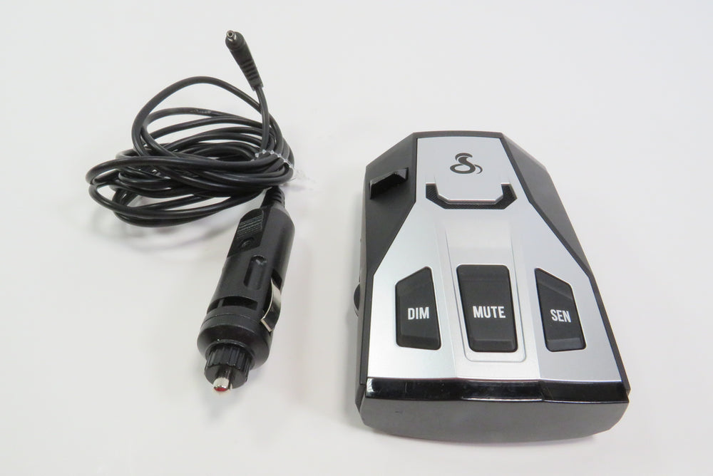 RAD 350 DETECTOR W/CAS