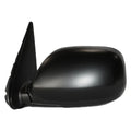 0306 TY TNDRA (DBL CAB/LTD MDL) BLK PWR HT LH