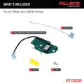CIRCUIT BOARD AND ACCESSORIES FOR 600 SERIES