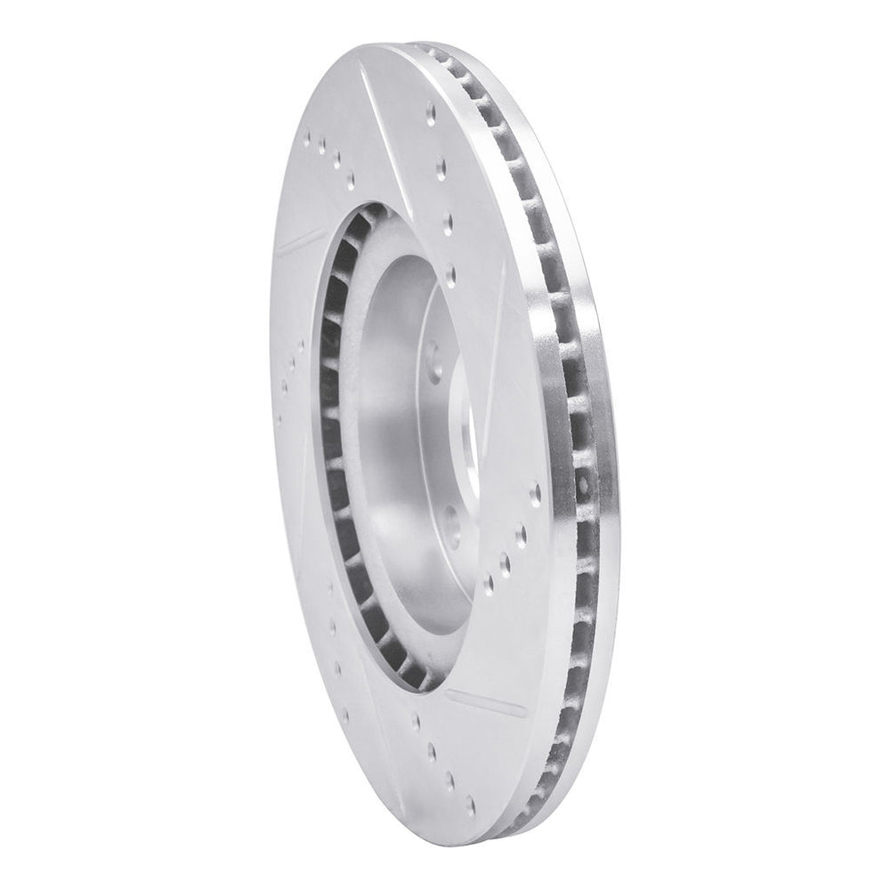 DFC silver auto part