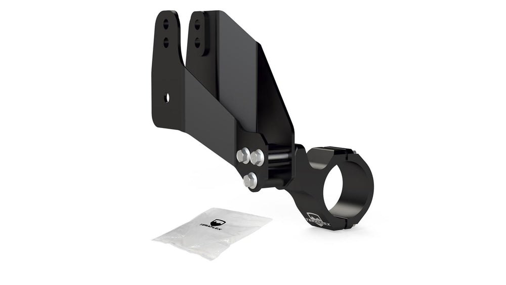 JT: REAR TRACK BAR AXLE BRACKET KIT (06.5 LIFT)