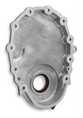 SBC TIMING CHAIN COVER W/O CRANK SENSOR