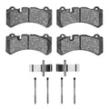 R1 16-17 Volvo V60 Front Optimum OE Pads & Hardware Kit