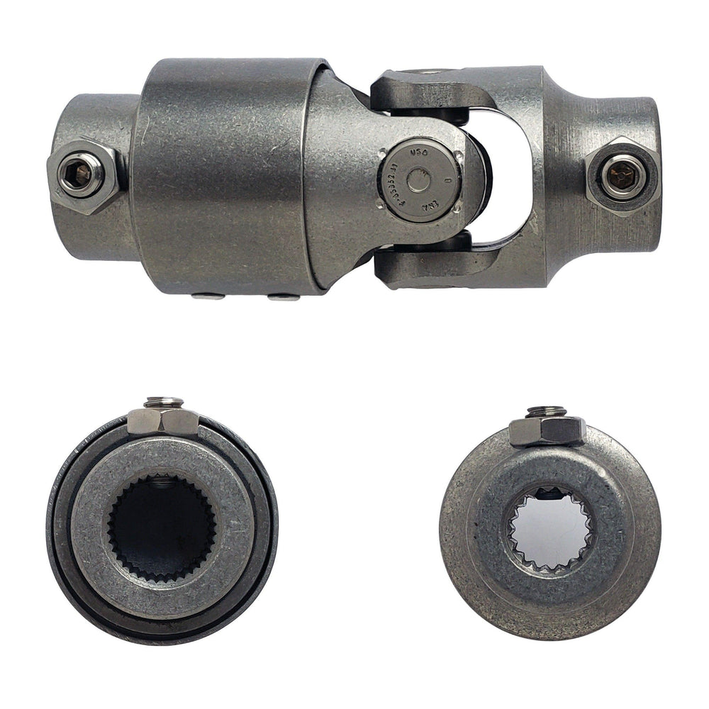 BORGESON red auto part
