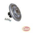Fan Clutch for 82-86 Jeep CJ-5, 7, 8 w/ GM 2.5L Eng & 84-86 XJ, MJ w/ 2.8L Eng Crown Automotive