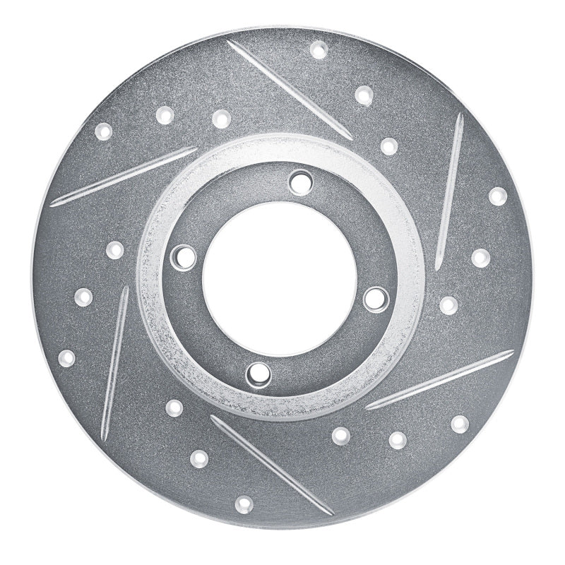 R1 Concepts silver auto part