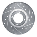 R1 Concepts silver auto part
