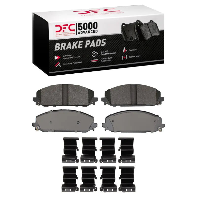 DFC auto part