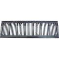 Black Grille for 1997-2001 Jeep XJ Cherokee w/ Sport or SE Models Crown Automotive