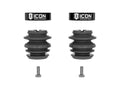 2022-2025 Toyota Tundra/2023-2025 Toyota Sequoia Front Foam Bump Stop Kit Icon Vehicle Dynamics