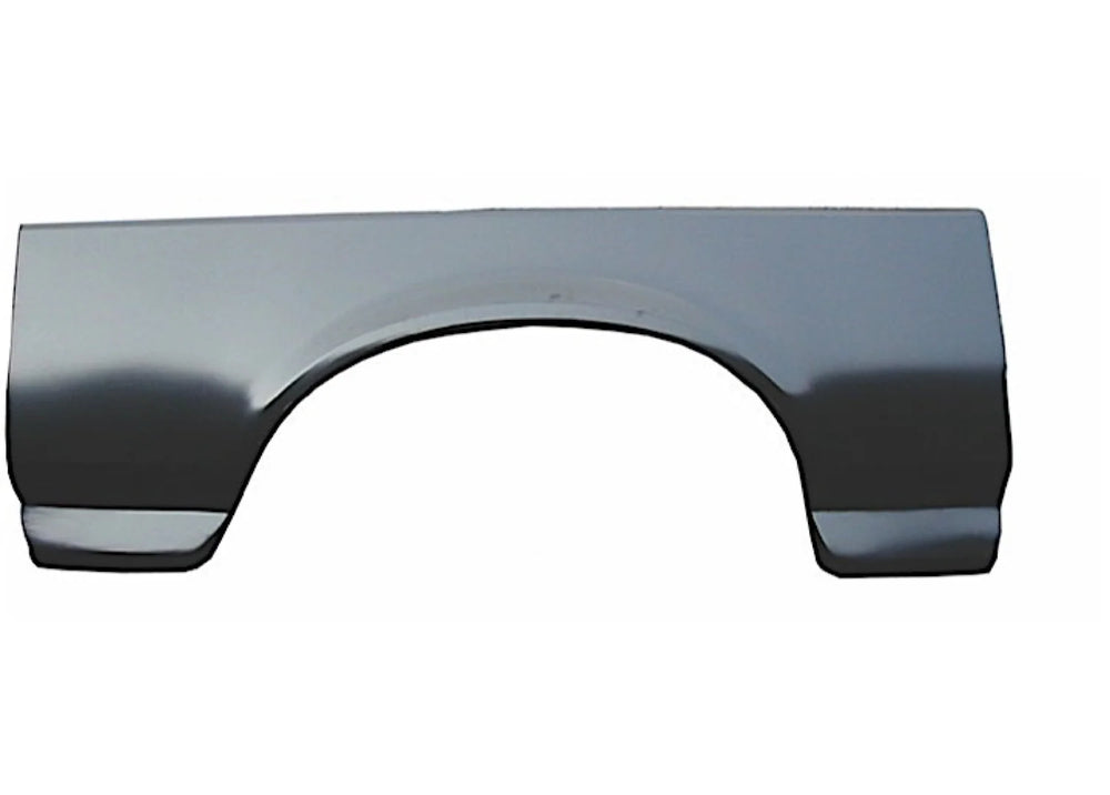 RH WHEEL OPNG REPAIR PANEL W/O GAS HOLE BRONCO 8796 (NOTCH FOR FORD P/U 8798)