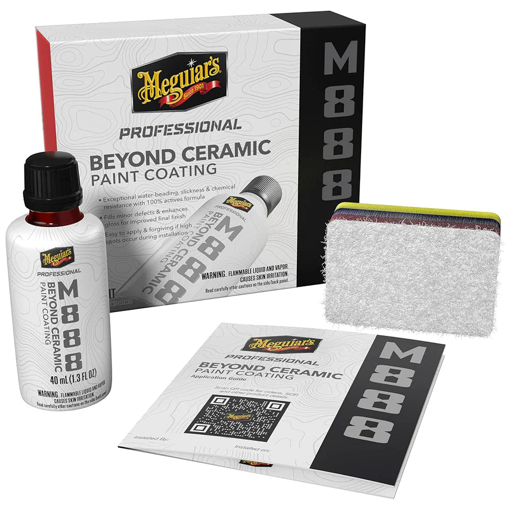 BEYOND CERAMIC PAINT COATING