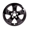 IMP 16-21 HR-V 17" BLACK SET 4