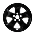 IMP 16-21 HR-V 17" BLACK SET 4