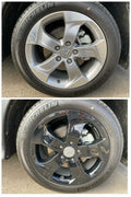 IMP 16-21 HR-V 17" BLACK SET 4