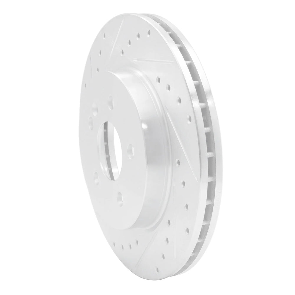 R1 Concepts silver auto part