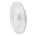 R1 Concepts silver auto part