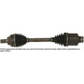CV DRIVE AXLE