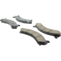 StopTech Sport Brake Pads w/Shims and Hardware - Front